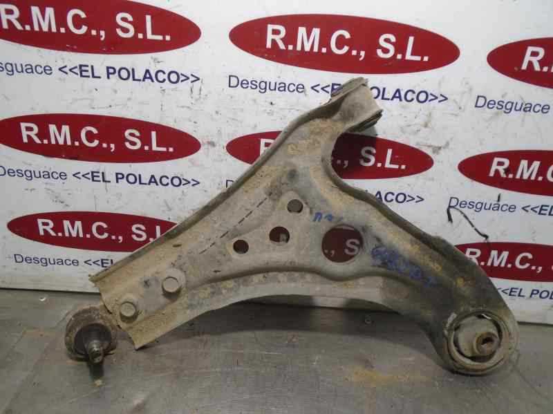 Recambio de brazo suspension inferior delantero izquierdo para daewoo kalos 1.4 cat referencia OEM IAM   