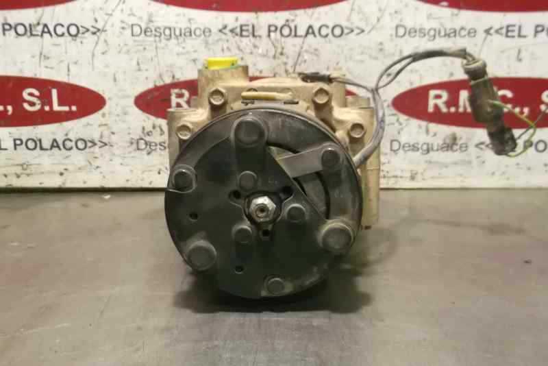 Recambio de compresor aire acondicionado para ford transit connect (tc7) 1.8 tdci cat referencia OEM IAM YS4H19D629AC  