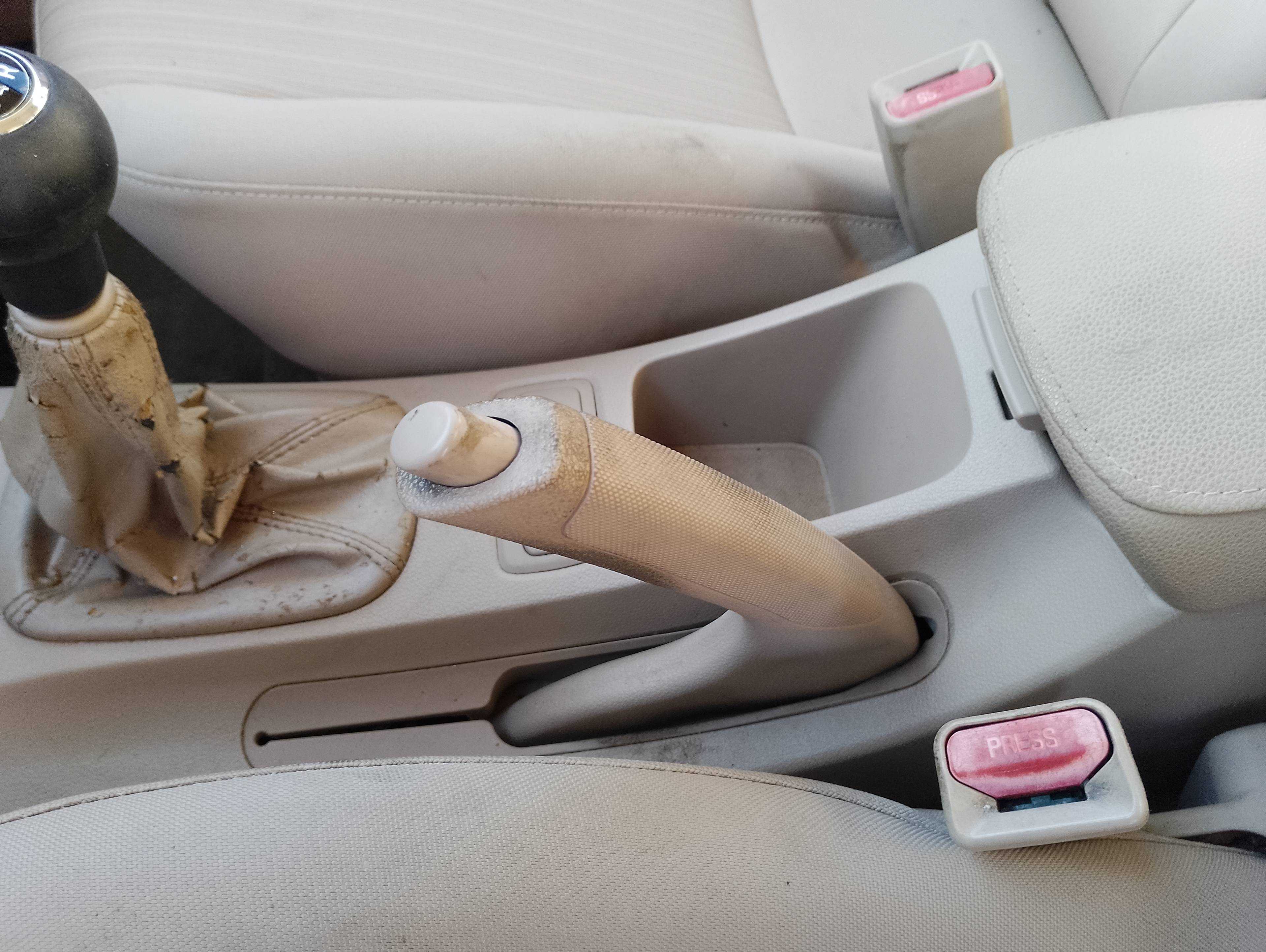 Recambio de palanca freno para kia sportage concept referencia OEM IAM   