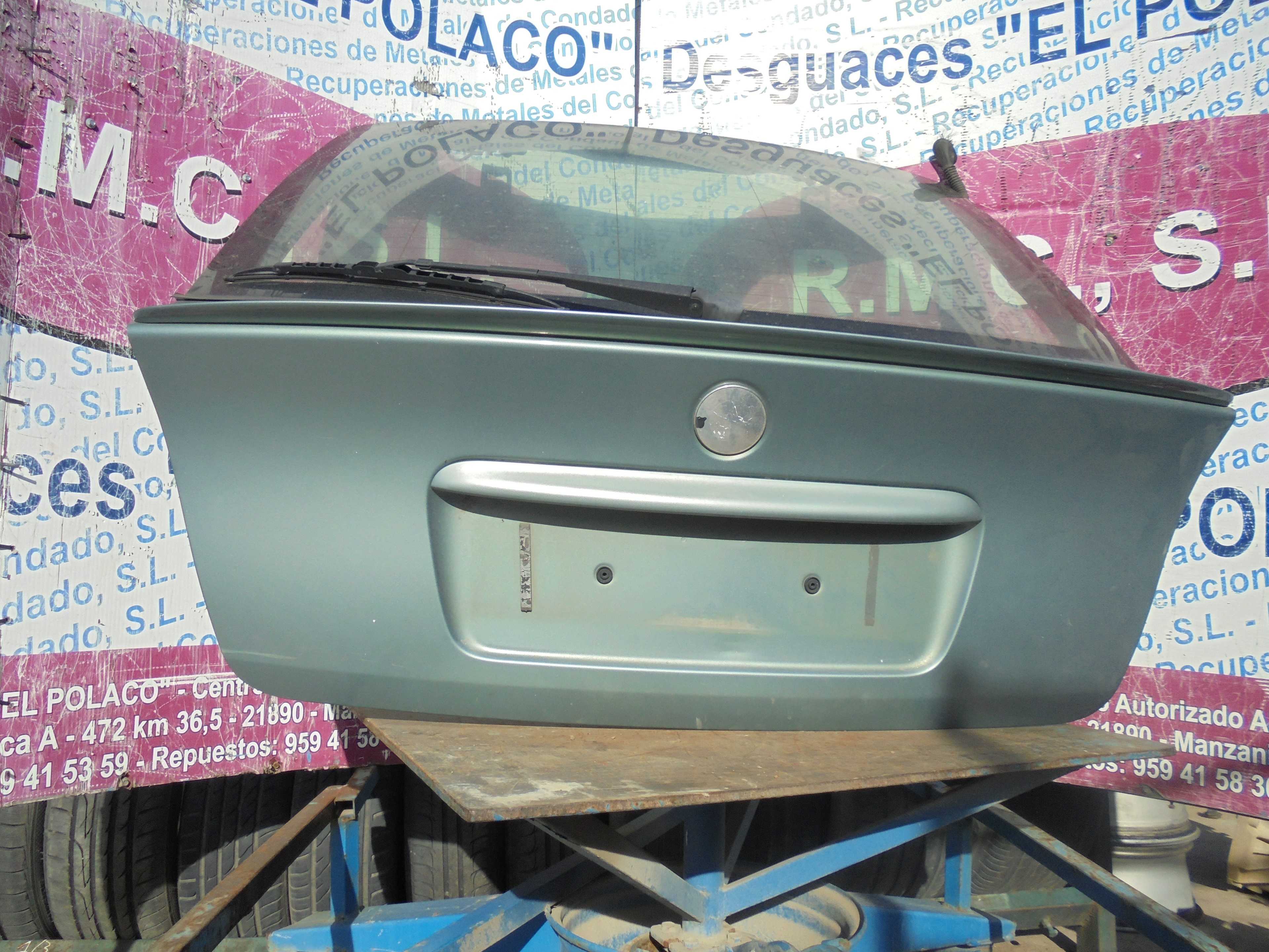 Recambio de porton trasero para bmw serie 3 compact (e46) referencia OEM IAM   