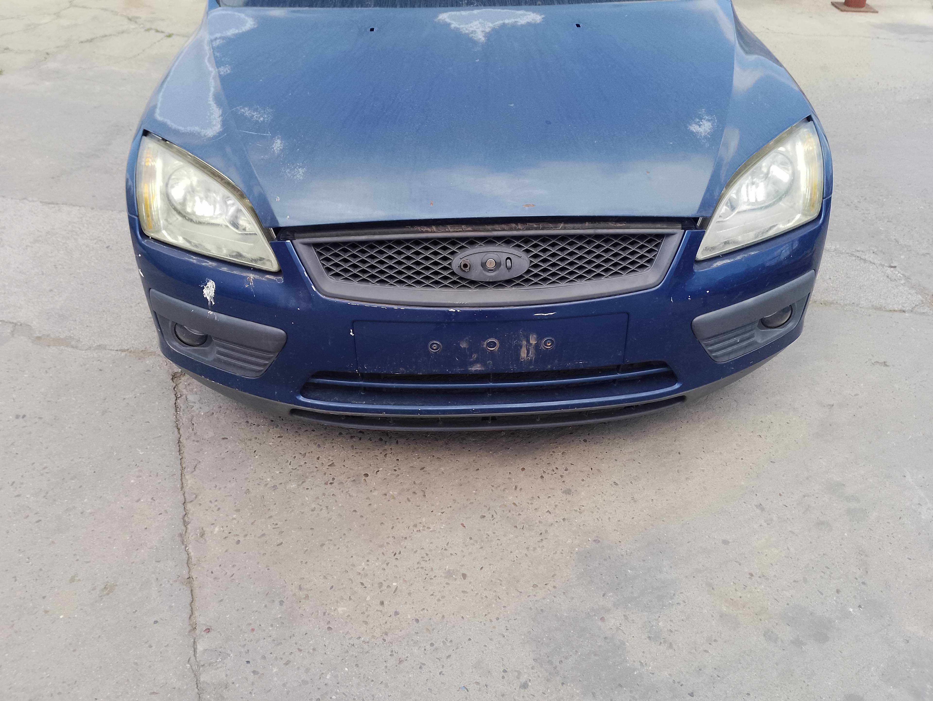 Recambio de panel frontal para ford focus berlina (cap) ambiente (d) referencia OEM IAM   