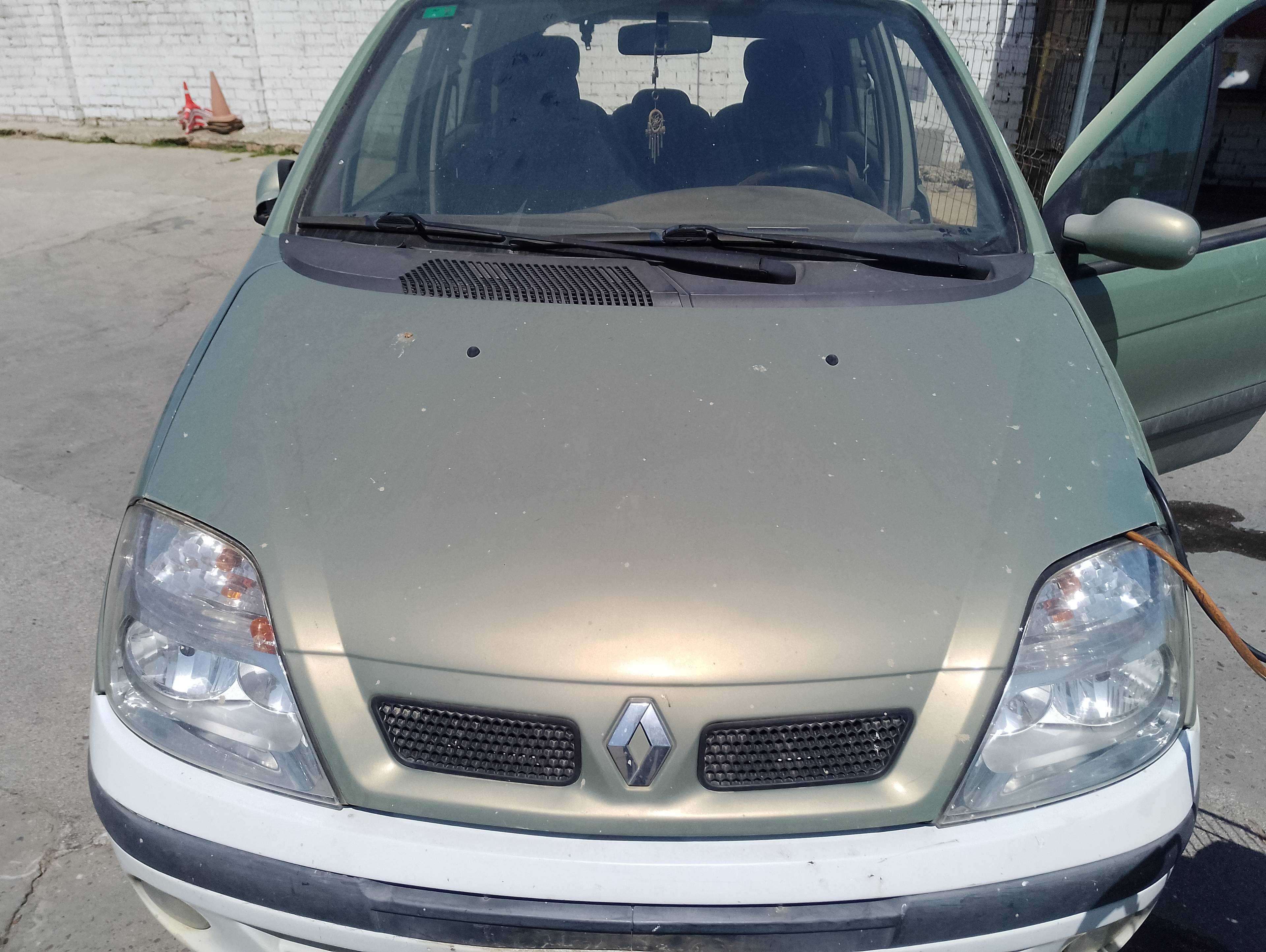 Recambio de capo para renault scenic (ja..) 1.9 dci authentique referencia OEM IAM   