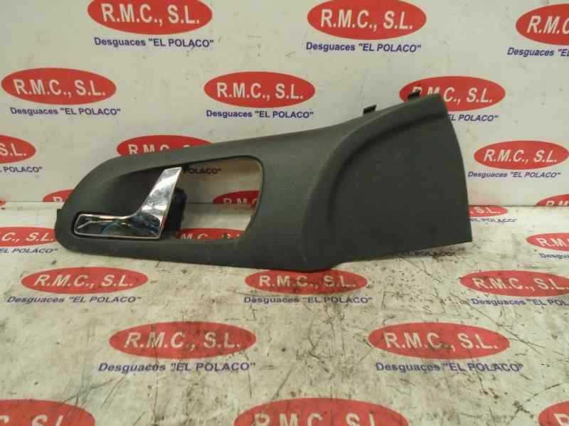 Recambio de maneta interior delantera izquierda para skoda octavia berlina (1u2) ambiente referencia OEM IAM   