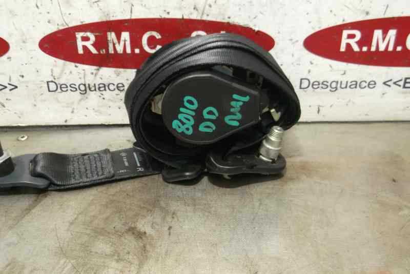 Recambio de cinturon seguridad delantero derecho para dacia dokker ambiance referencia OEM IAM   
