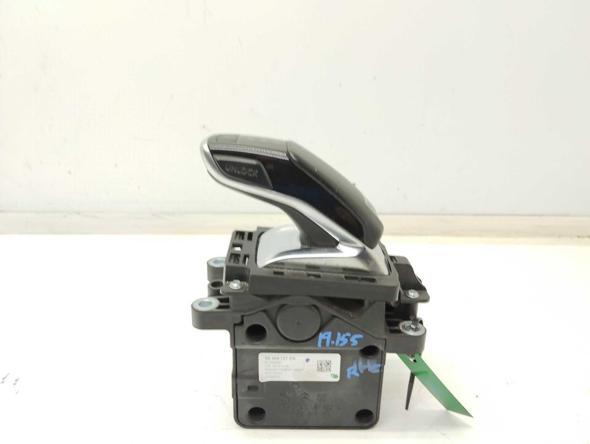 Recambio de palanca cambio para peugeot 3008 active referencia OEM IAM 98205727DX 61739G09 10010291206