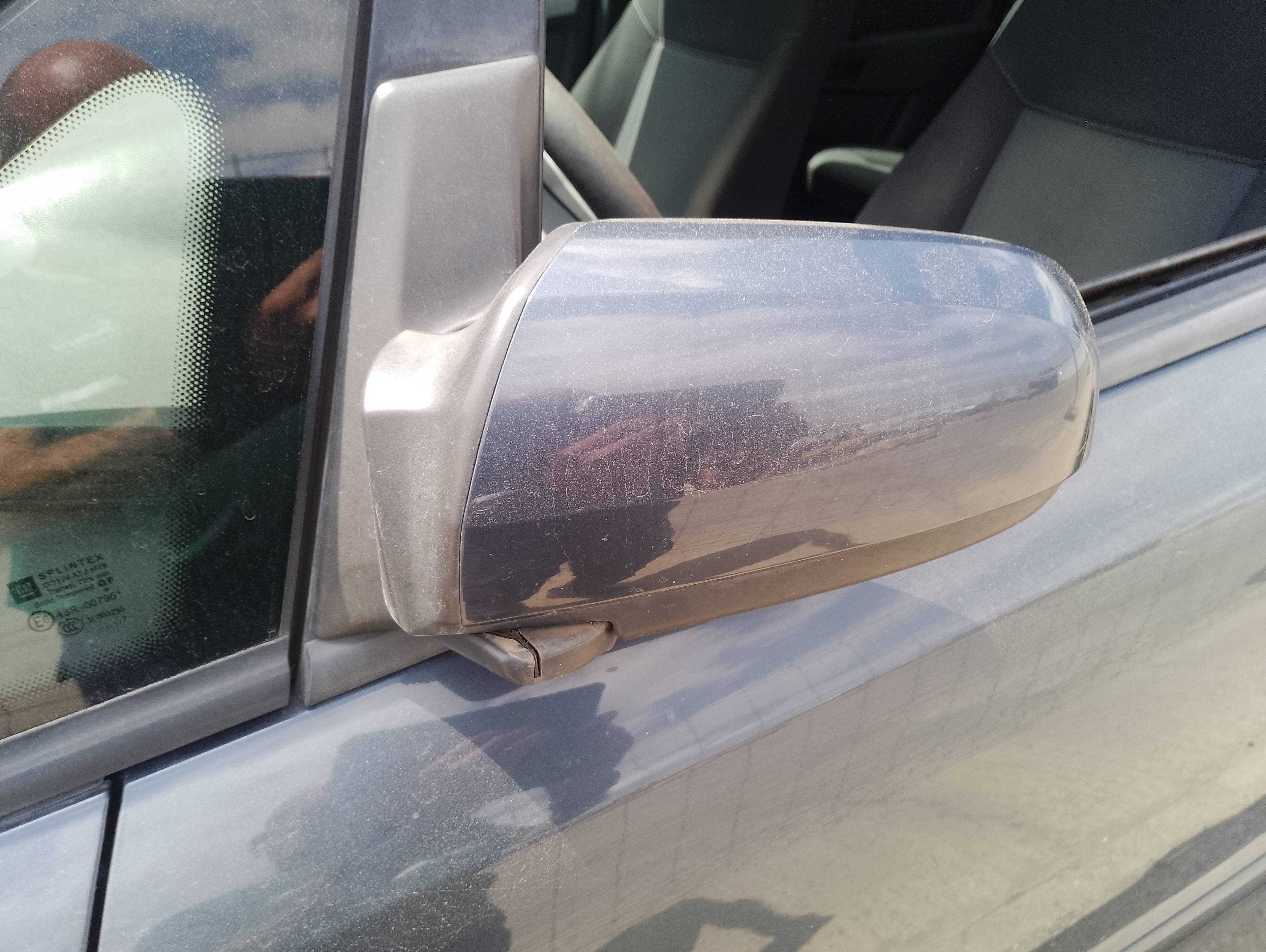 Recambio de retrovisor izquierdo para opel zafira b cosmo referencia OEM IAM   