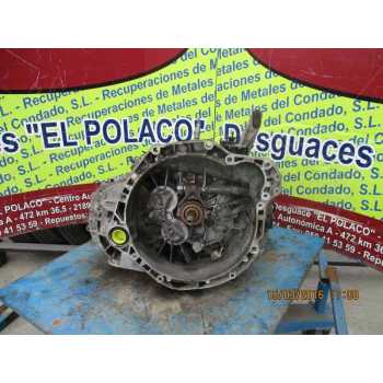 Recambio de caja cambios para renault laguna (b56) 2.2 turbodiesel referencia OEM IAM PK1AA069  