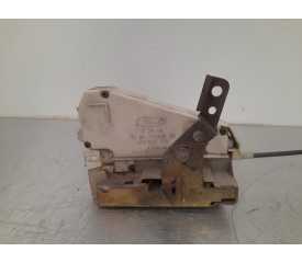 Recambio de cerradura puerta trasera derecha para ford escort berlina referencia OEM IAM 93BG220A20BA  