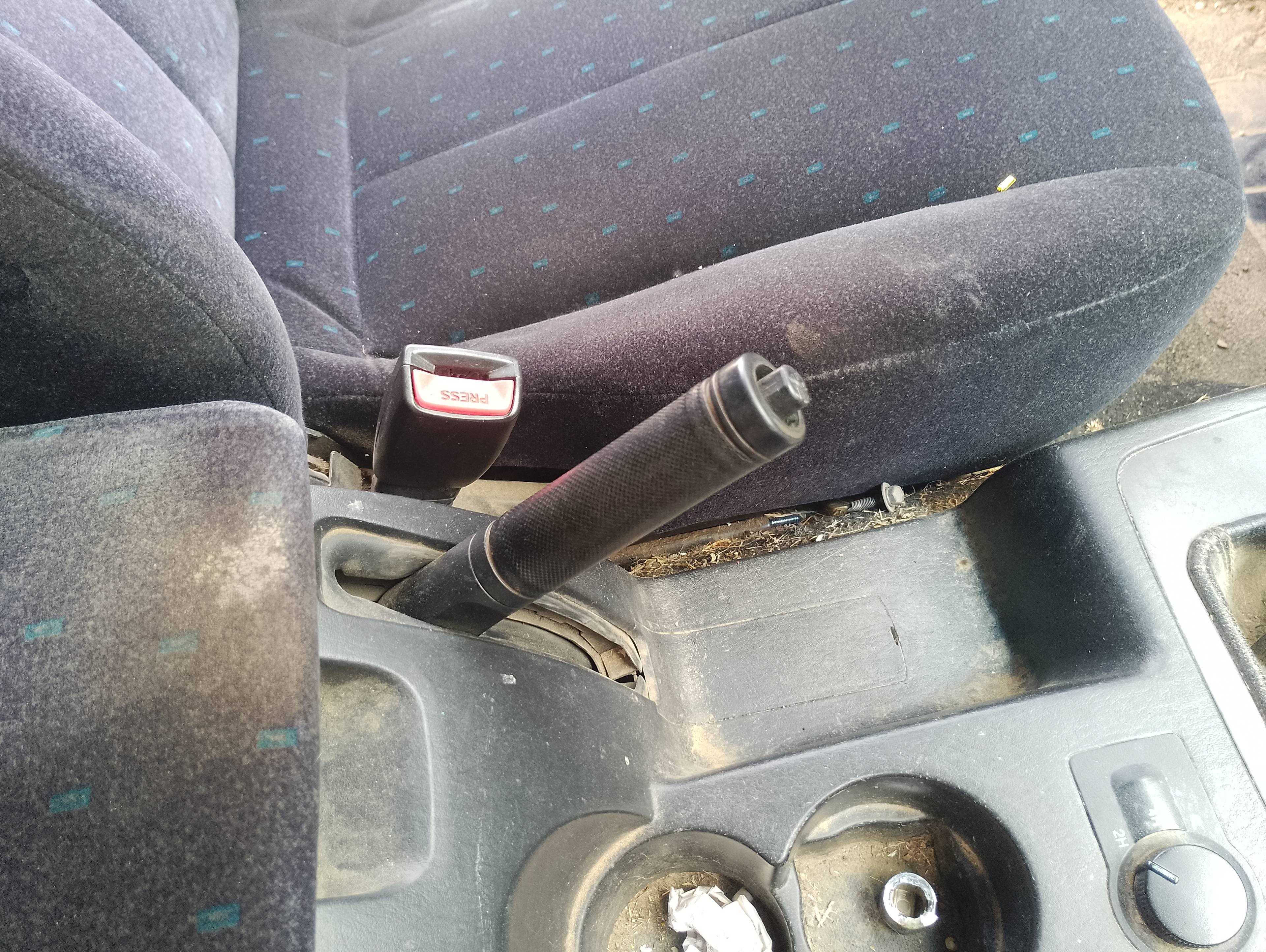 Recambio de palanca freno para hyundai terracan (hp) 2.9 crdi full referencia OEM IAM   