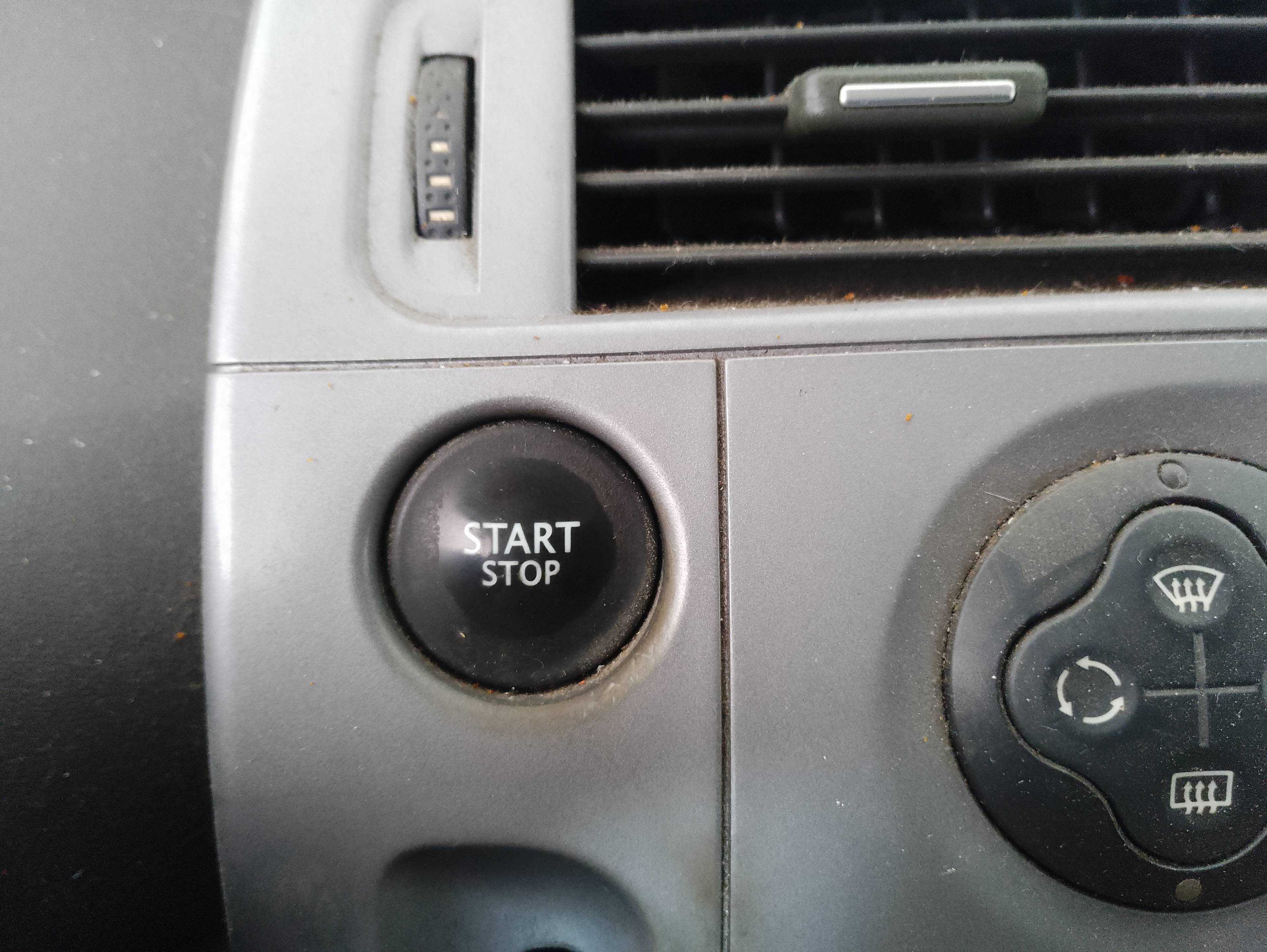 Recambio de conmutador de arranque para renault scenic ii authentique referencia OEM IAM   