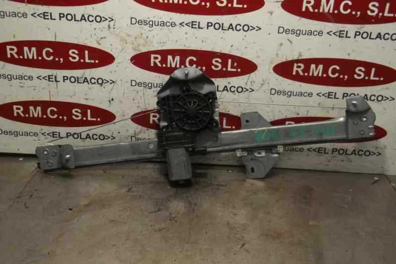 Recambio de elevalunas delantero izquierdo para dacia dokker ambiance referencia OEM IAM 128001472B 9030318C 