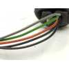 Recambio de retrovisor derecho para bmw serie 5 berlina (e39) 523i referencia OEM IAM E10117351 51168184836 