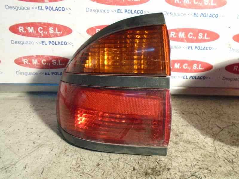 Recambio de piloto trasero izquierdo para renault laguna (b56) 2.2 turbodiesel referencia OEM IAM   