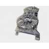 Recambio de electroventilador para ssangyong rodius xdi referencia OEM IAM 8821021050 DONGYANG 