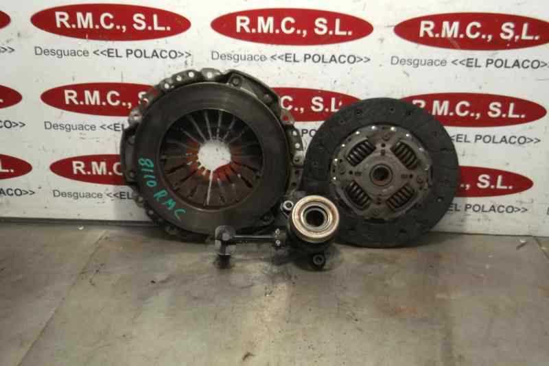 Recambio de kit embrague para dacia dokker ambiance referencia OEM IAM   