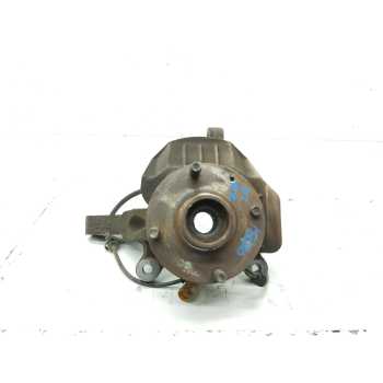Recambio de mangueta delantera izquierda para chevrolet nubira berlina 1.6 cat referencia OEM IAM   