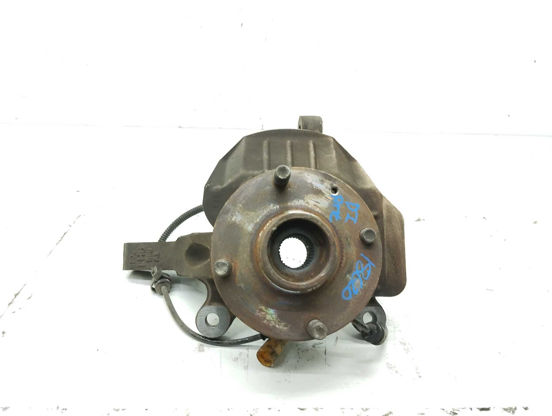 Recambio de mangueta delantera izquierda para chevrolet nubira berlina 1.6 cat referencia OEM IAM   
