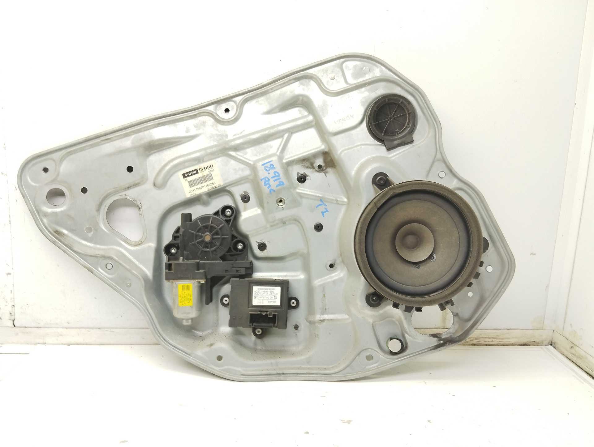 Recambio de elevalunas trasero izquierdo para volvo s80 berlina 2.4 d referencia OEM IAM 983041102  