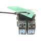 Recambio de mando elevalunas delantero izquierdo para volkswagen new beetle (9c1/1c1) 1.9 tdi referencia OEM IAM 1C0959527  