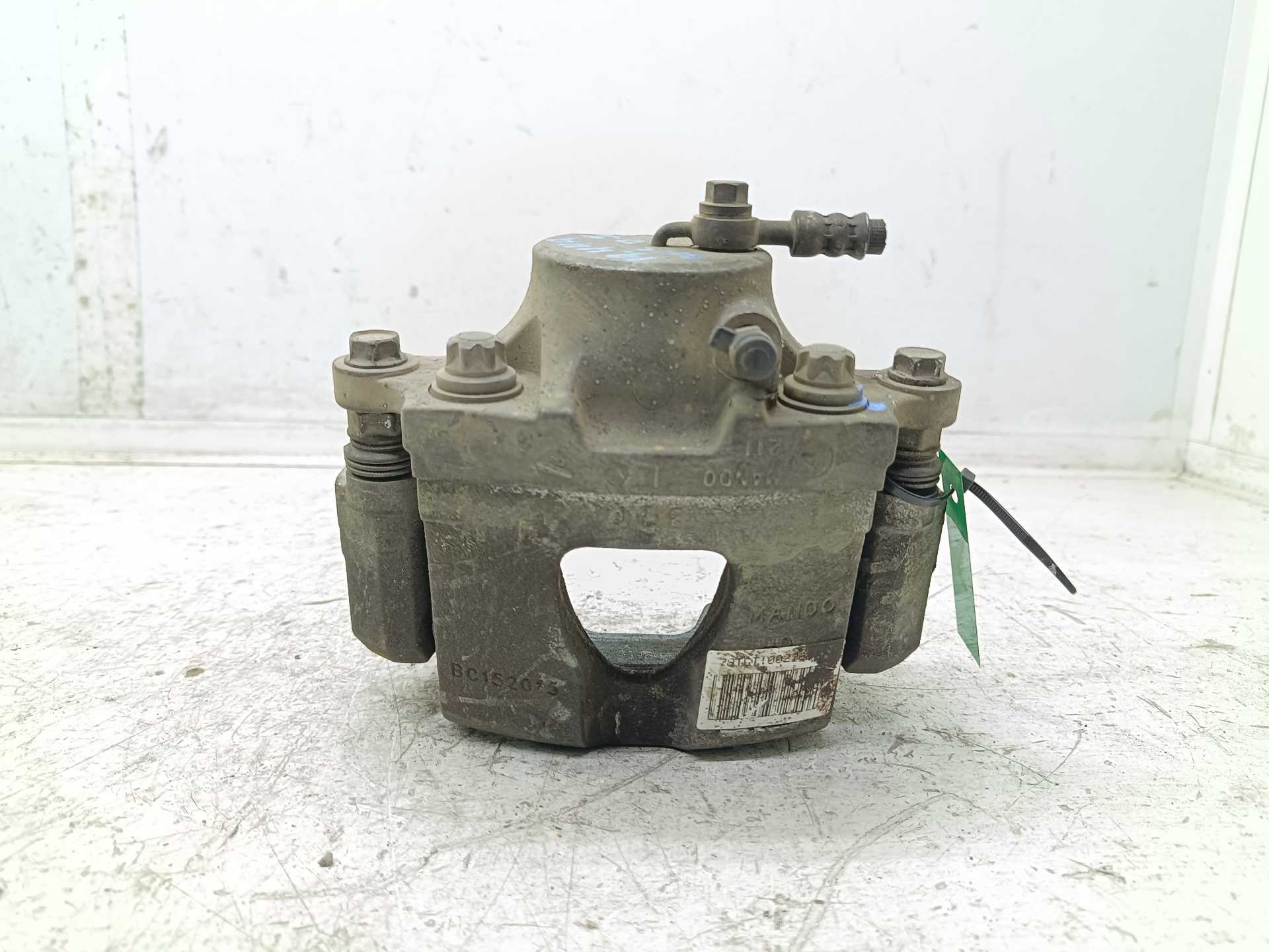 Recambio de pinza de freno delantera izquierda para peugeot 308 active referencia OEM IAM BC152015  