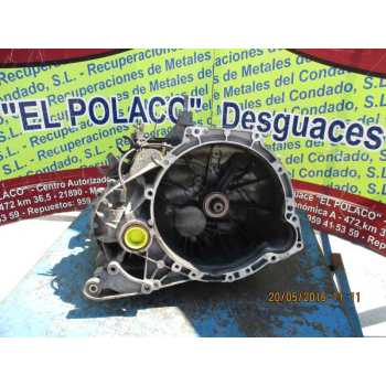 Recambio de caja cambios para ford focus berlina (cak) 1.8 tdci cat referencia OEM IAM 2S4R7002PA  