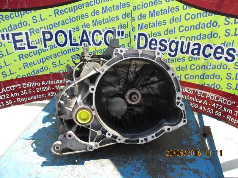 Recambio de caja cambios para ford focus berlina (cak) 1.8 tdci cat referencia OEM IAM 2S4R7002PA  