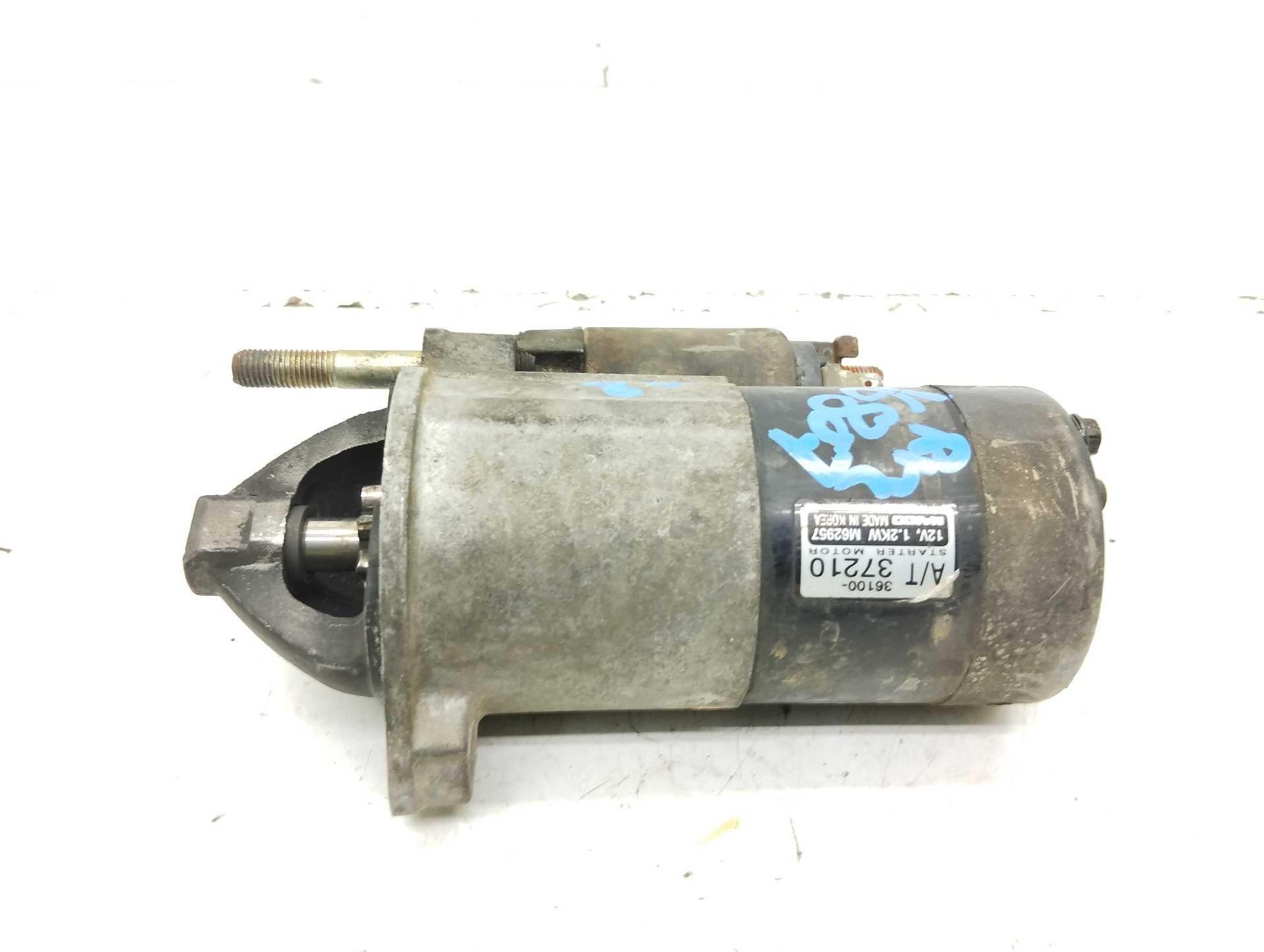 Recambio de motores de arranque para hyundai coupe (gk) 2.7 fx full referencia OEM IAM 3610037210 M62957 