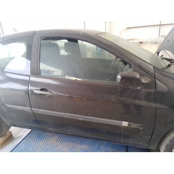 Recambio de puerta delantera derecha para renault clio iii referencia OEM IAM   