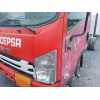 Recambio de aleta delantera izquierda para isuzu p60 3.0 diesel referencia OEM IAM   