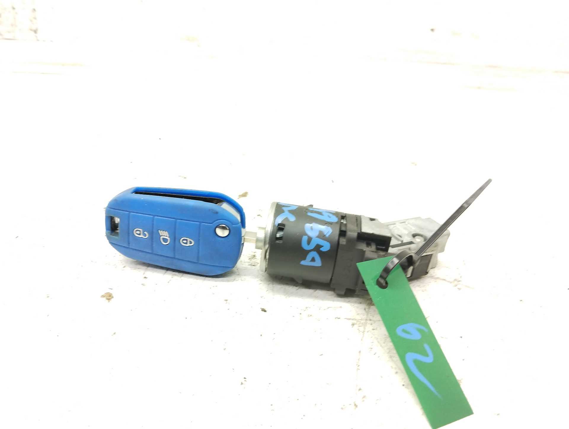 Recambio de conmutador de arranque para opel crossland x design line referencia OEM IAM 9811802177  
