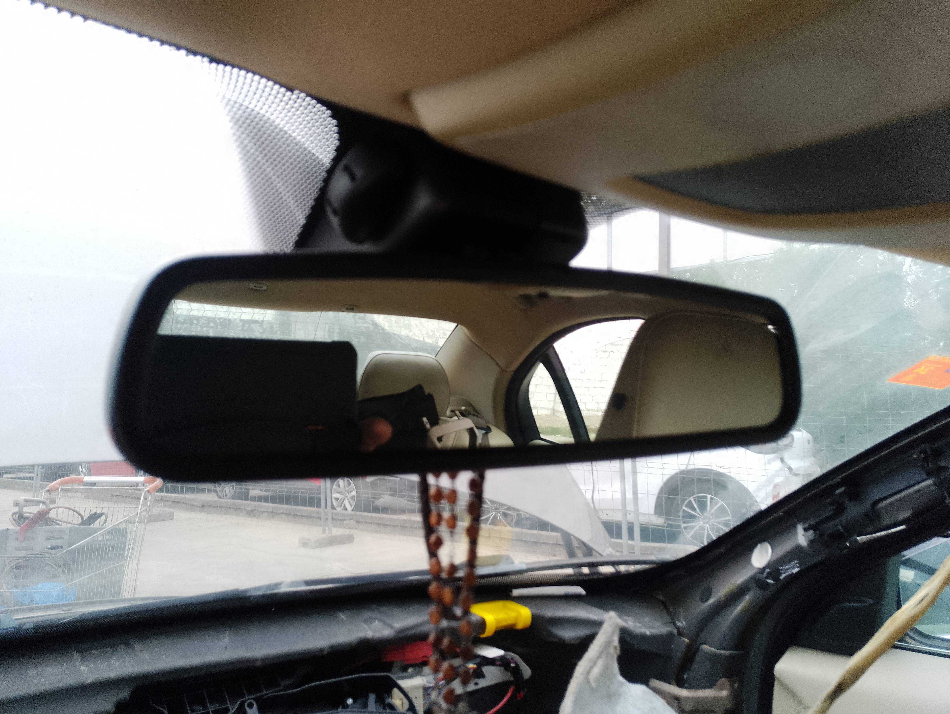 Recambio de espejo para volvo s80 berlina 2.4 d referencia OEM IAM   
