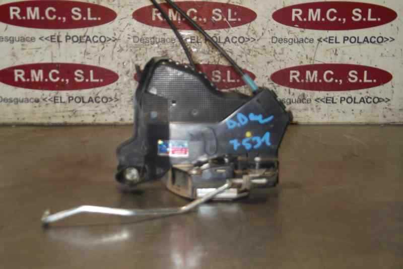 Recambio de cerradura puerta delantera derecha para suzuki grand vitara jb (jt) 1.9 ddis turbodiesel referencia OEM IAM   