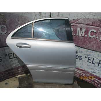 PUERTA TRASERA DERECHA 
