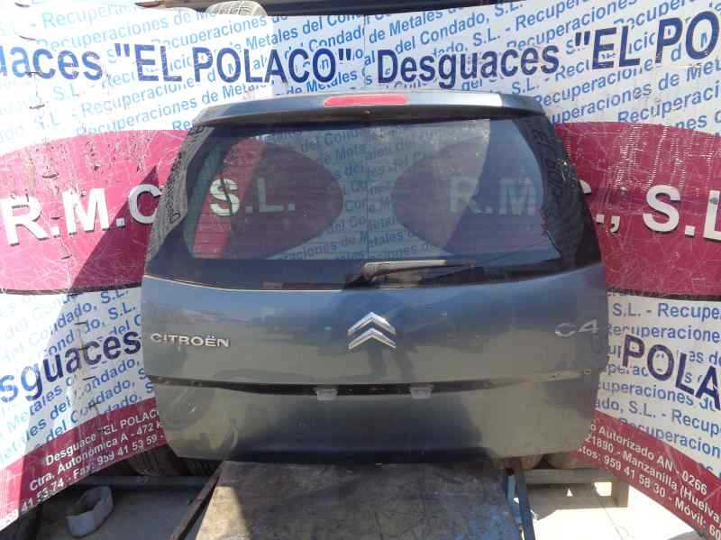 Recambio de porton trasero para citroën c4 picasso referencia OEM IAM   