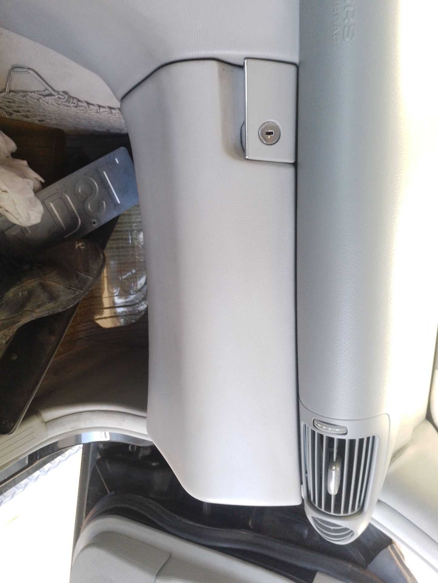 Recambio de guantera para mercedes-benz clase c (w203) c 220 cdi (203.008) referencia OEM IAM 20368007989D12  