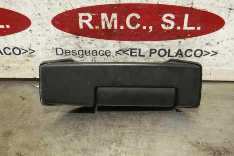 Recambio de maneta exterior trasera derecha para dacia dokker ambiance referencia OEM IAM 806067153R  
