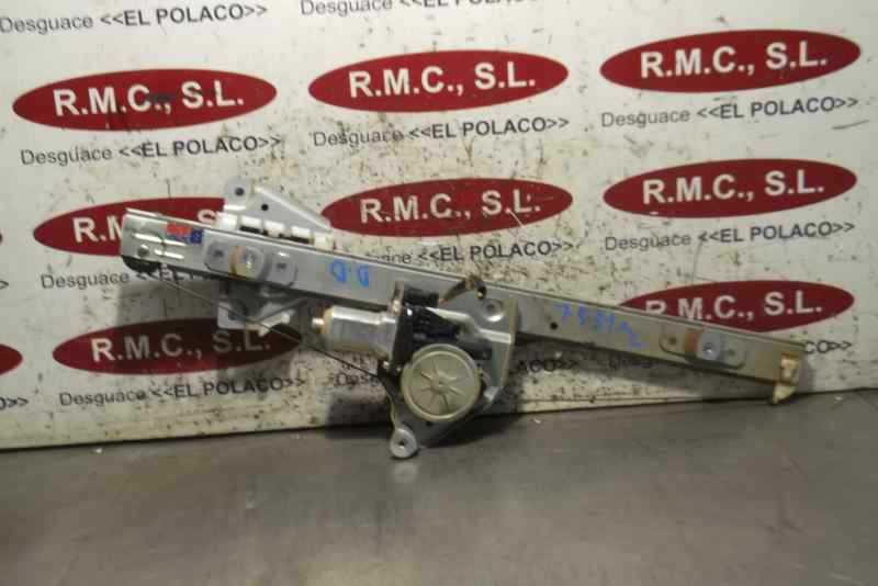 Recambio de elevalunas delantero derecho para suzuki grand vitara jb (jt) 1.9 ddis turbodiesel referencia OEM IAM   