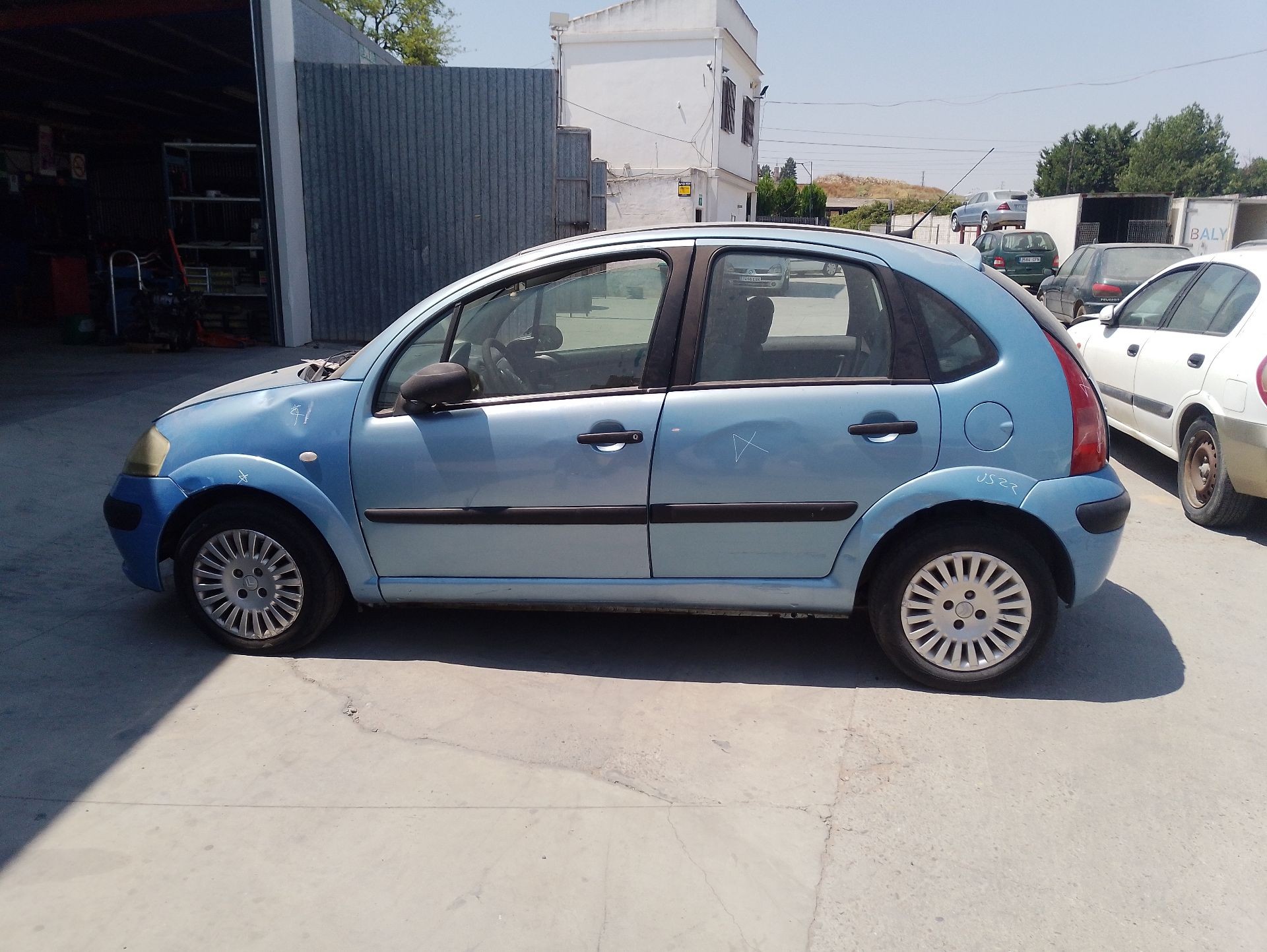 citroën c3 i (fc_, fn_) del año 2003
