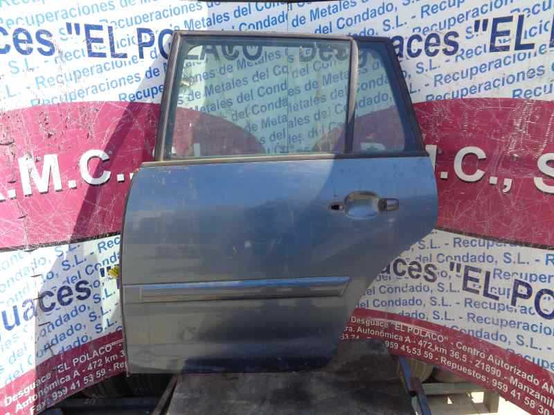 Recambio de puerta trasera izquierda para citroën c4 picasso referencia OEM IAM   