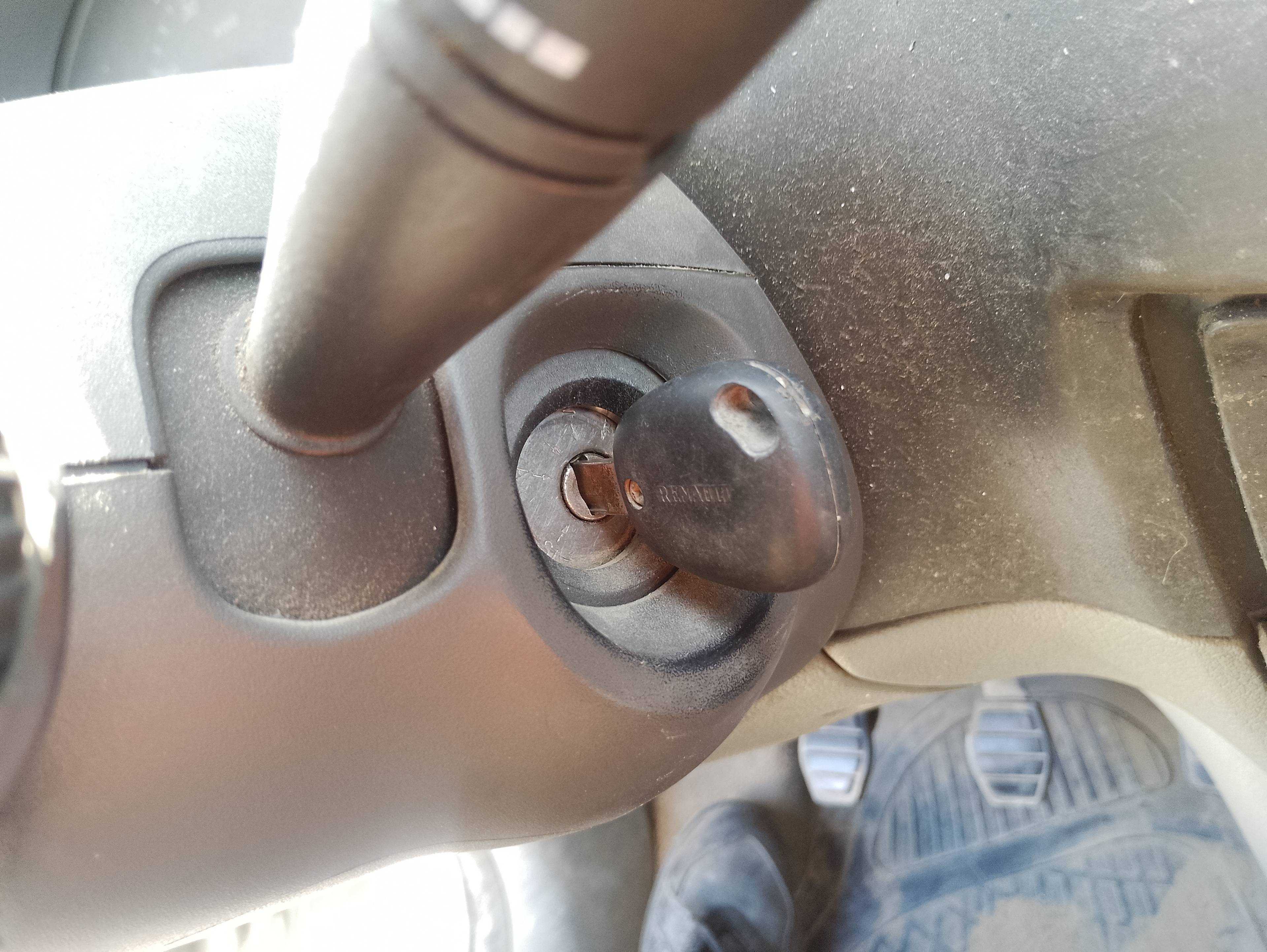 Recambio de conmutador de arranque para renault scenic (ja..) 1.9 dci authentique referencia OEM IAM   