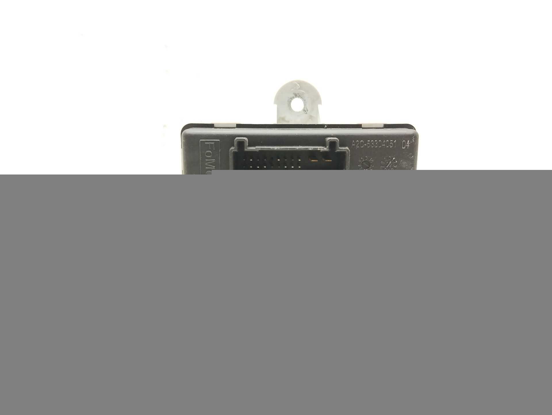 Recambio de modulo electronico para ford focus lim. (cb8) sport referencia OEM IAM BV6N14B533FA  