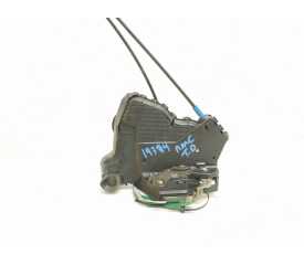 Recambio de cerradura puerta trasera derecha para toyota auris luna referencia OEM IAM   