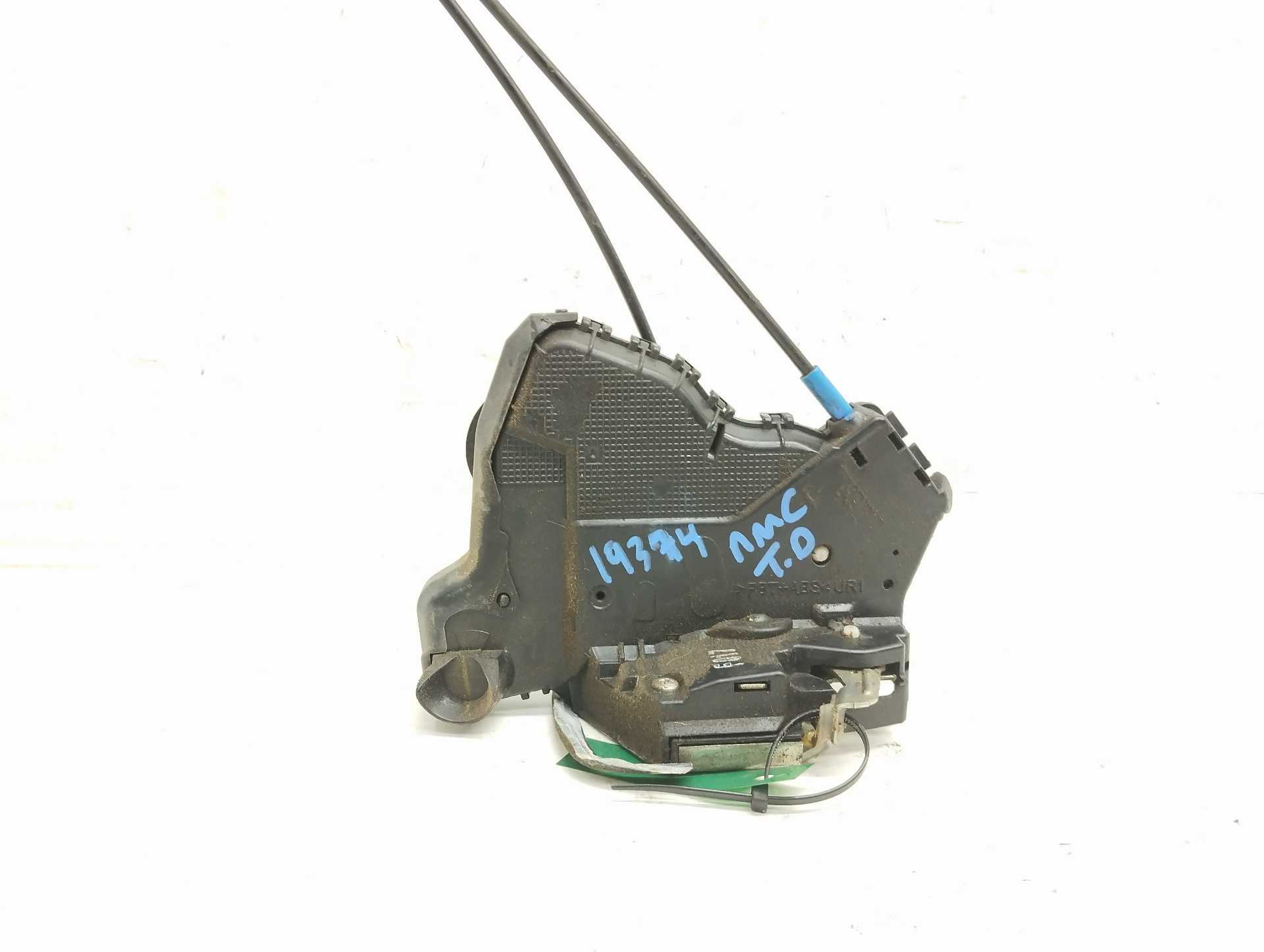 Recambio de cerradura puerta trasera derecha para toyota auris luna referencia OEM IAM   