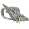 Recambio de retrovisor izquierdo para bmw serie 5 berlina (e39) 523i referencia OEM IAM E11015822 51168184833 