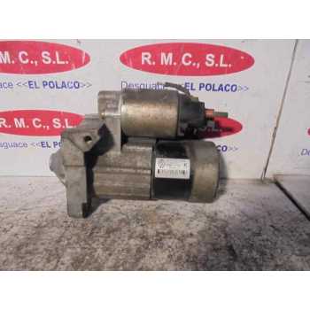 Recambio de motores de arranque para renault clio ii fase ii (b/cb0) 1.5 dci diesel referencia OEM IAM 8200227092  OFERTA