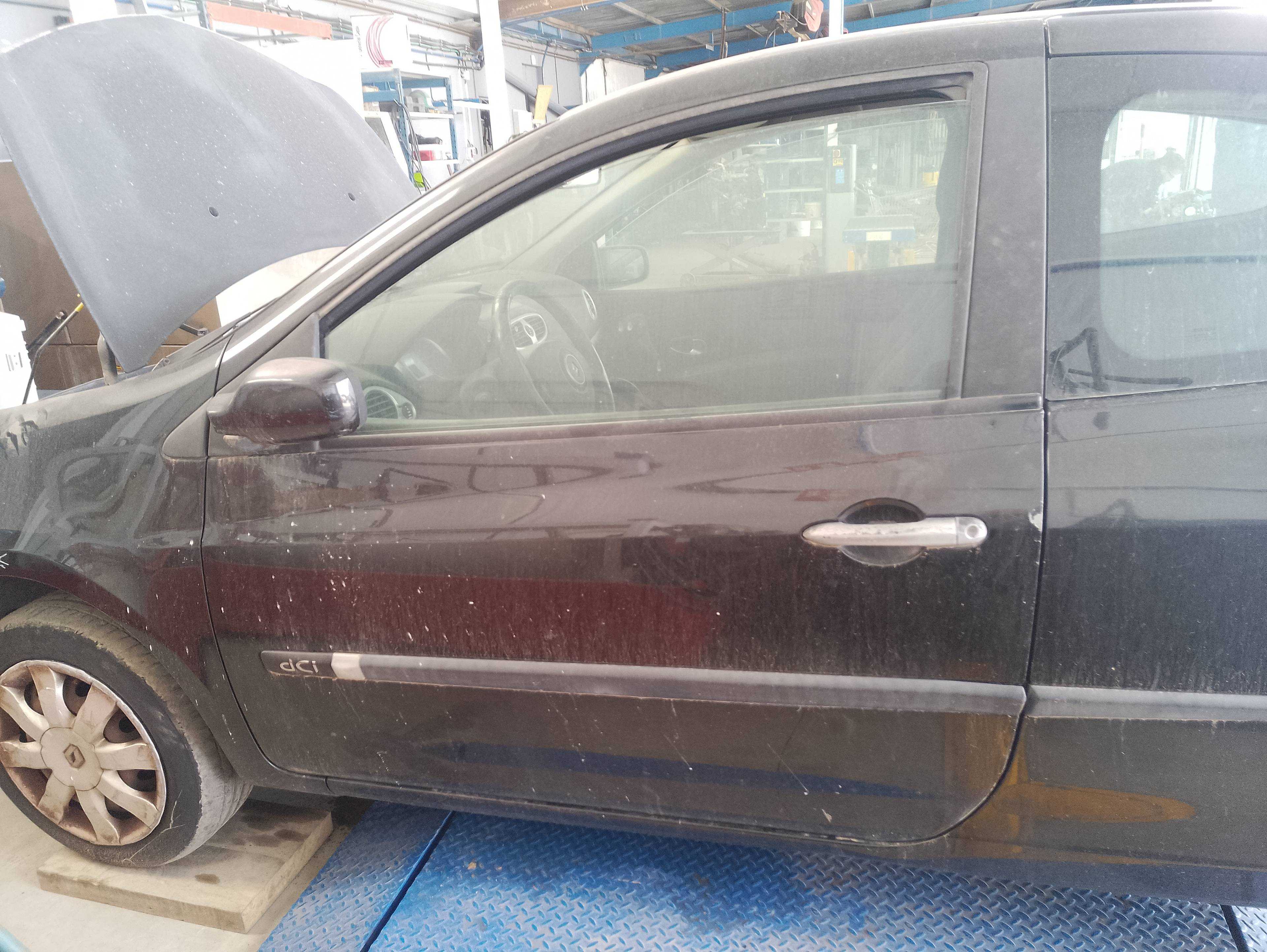 Recambio de puerta delantera izquierda para renault clio iii referencia OEM IAM   