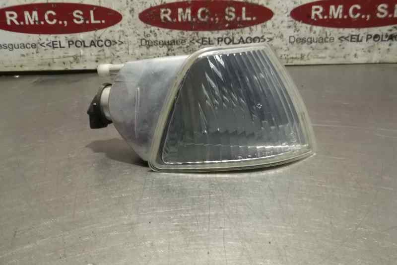 Recambio de faro antiniebla derecho para citroën evasion 2.0 x referencia OEM IAM   