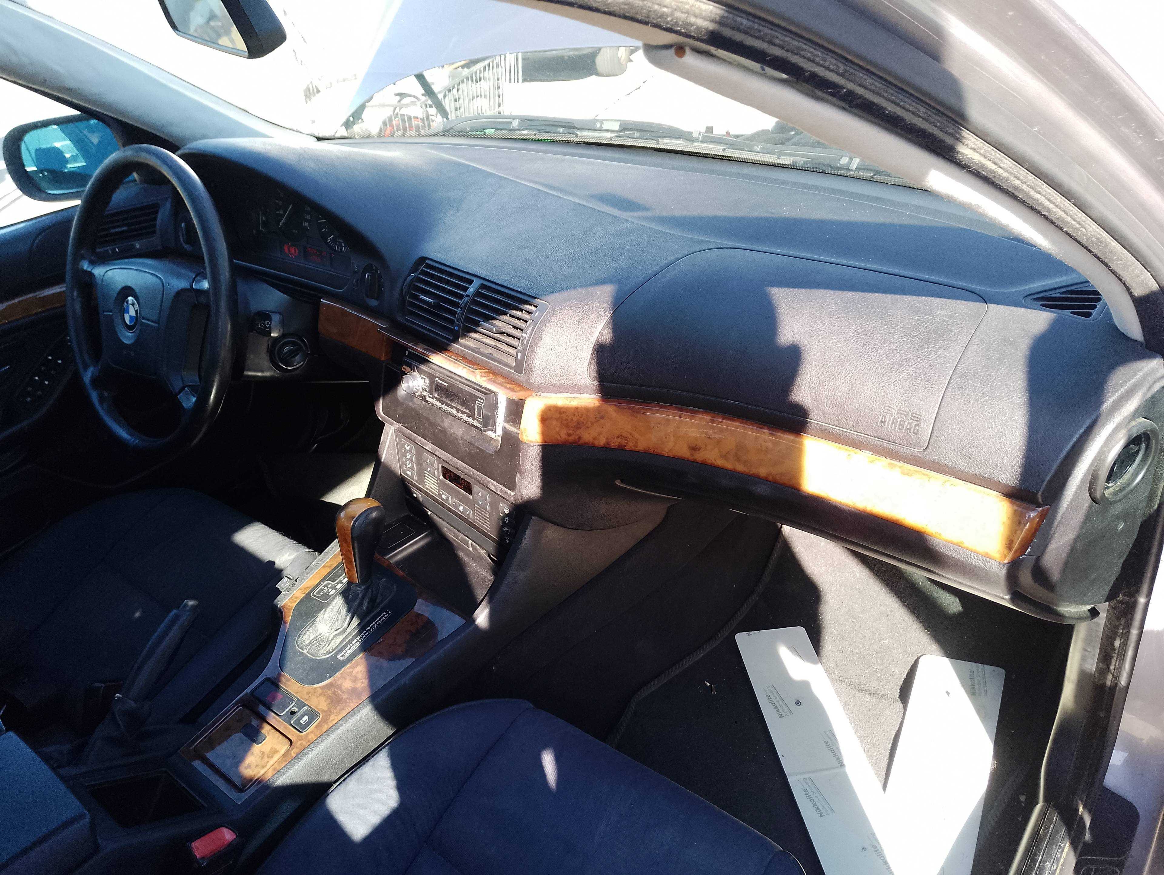 Recambio de salpicadero para bmw serie 5 berlina (e39) 523i referencia OEM IAM   