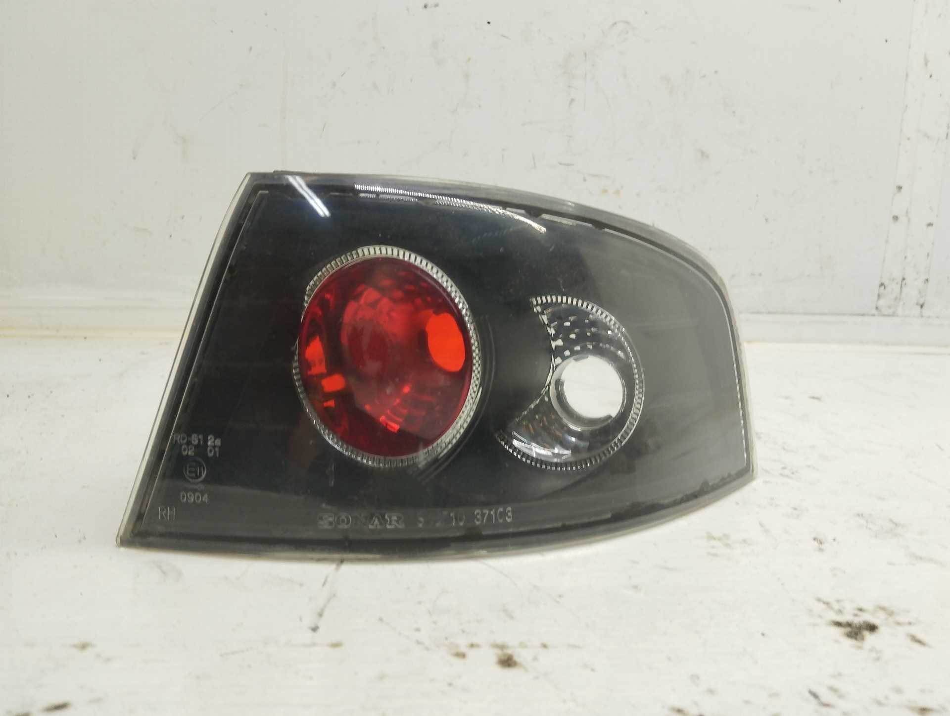 Recambio de piloto trasero derecho para seat ibiza (6l1) fresh referencia OEM IAM SK371037103  