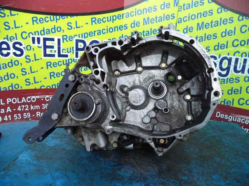 Recambio de caja cambios para renault rapid/express (f40) 1.9 diesel referencia OEM IAM JB1110  